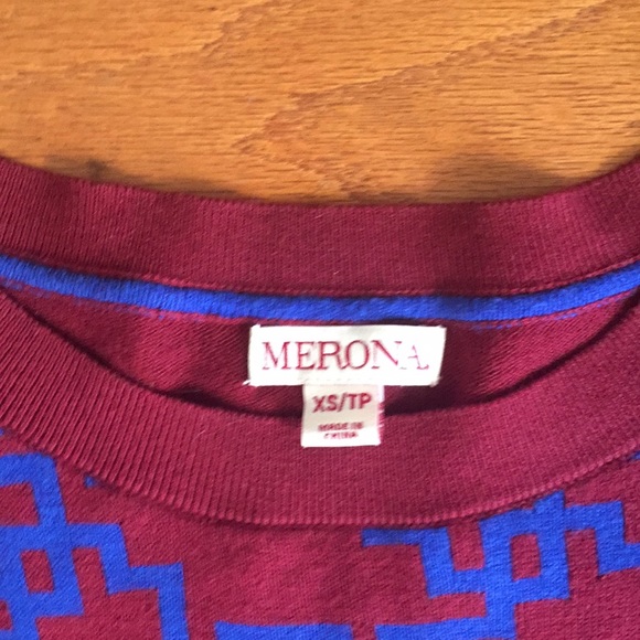 3/$10 Merona Sweater - Picture 2 of 5